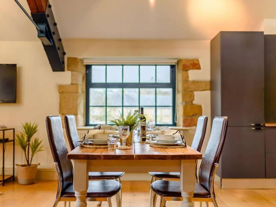 Woodmill Bakewell Riverside Apartment Exterior photo