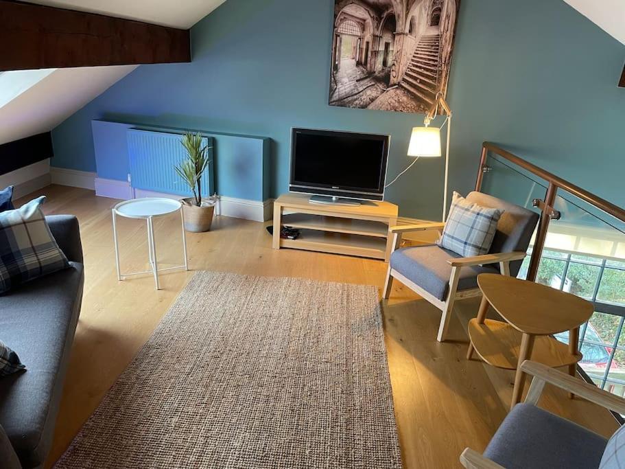 Woodmill Bakewell Riverside Apartment Exterior photo