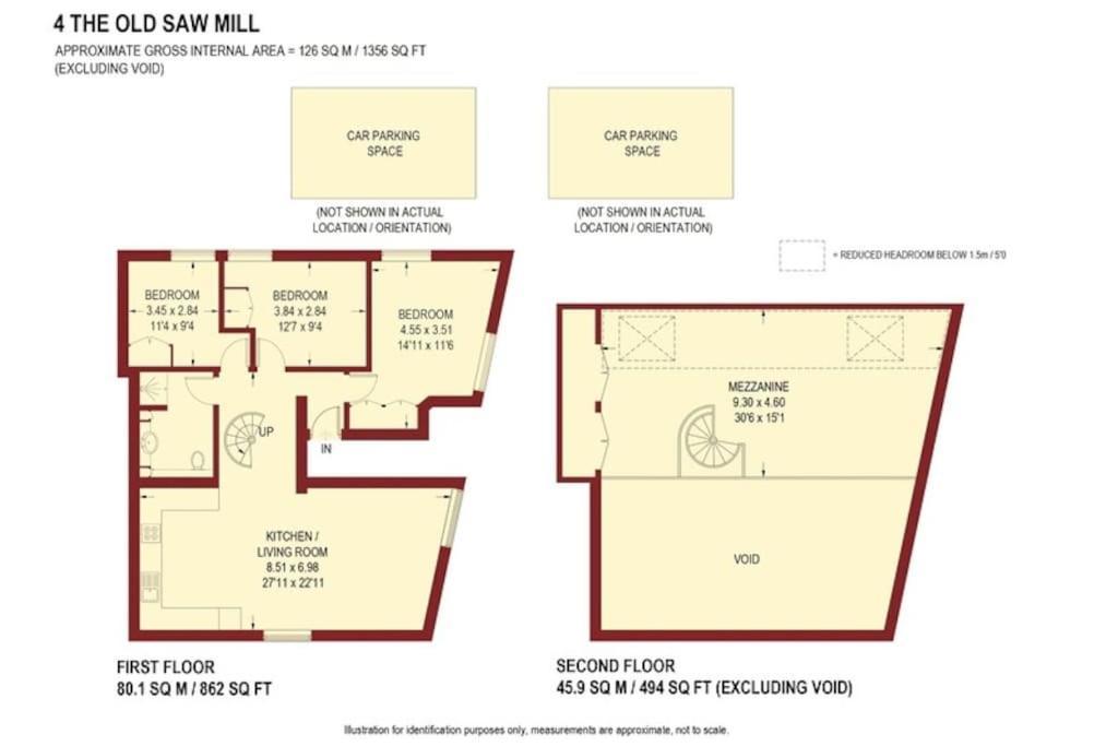 Woodmill Bakewell Riverside Apartment Exterior photo